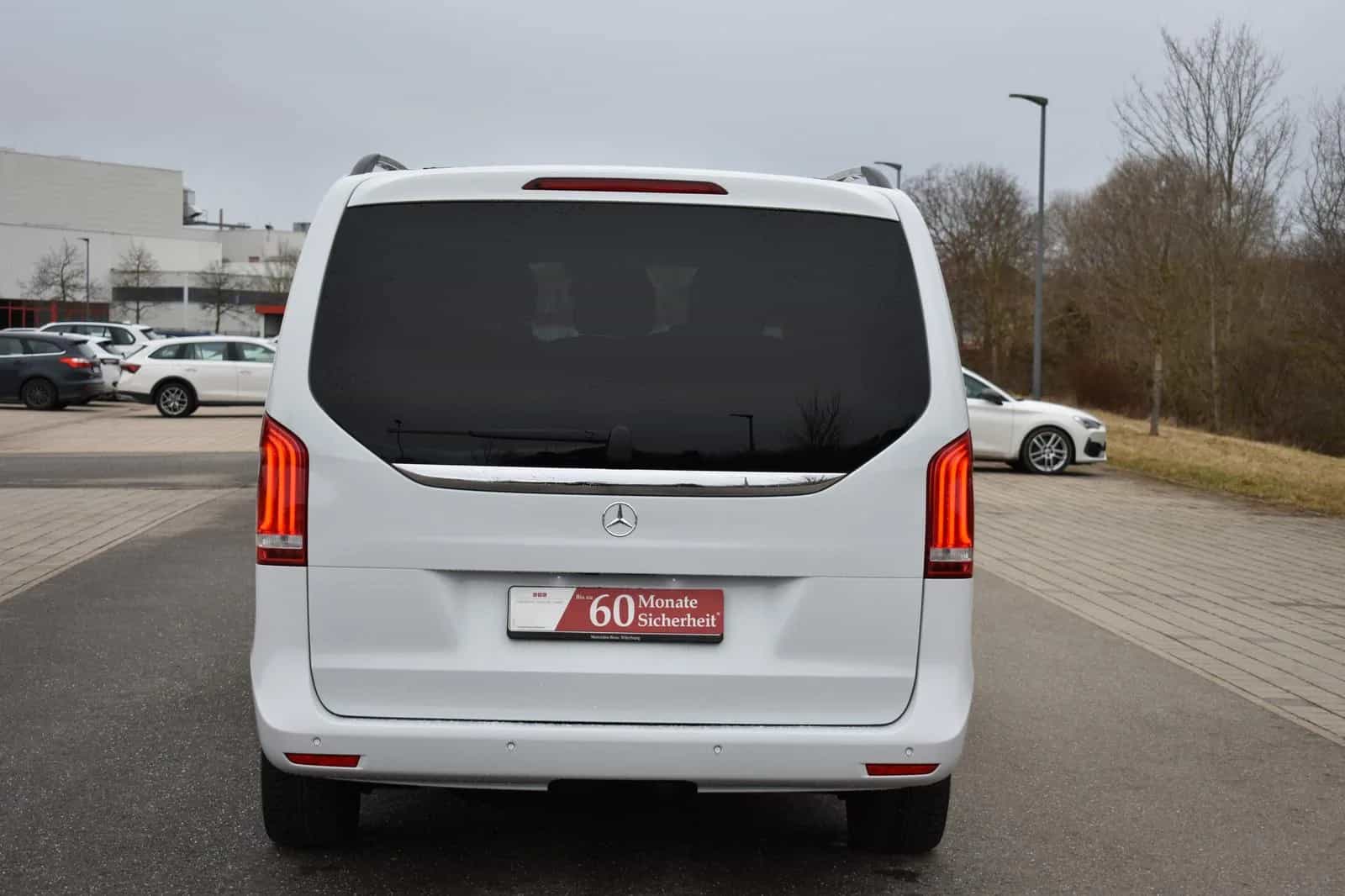 Mercedes-Benz V-Class 250 08/2020-photo-7