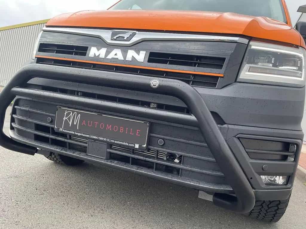MAN TGE 3.180 MIXTO L3H2 TEMPOMAT LED STANDHZ NAVI 06/2024-photo-28