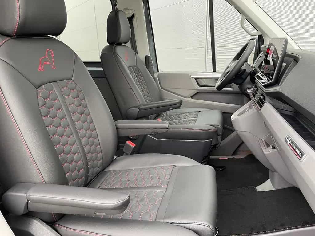 MAN TGE 3.200 L3H3 MIXTO 4x4 Individual S ACC STHZ 03/2026-photo-13
