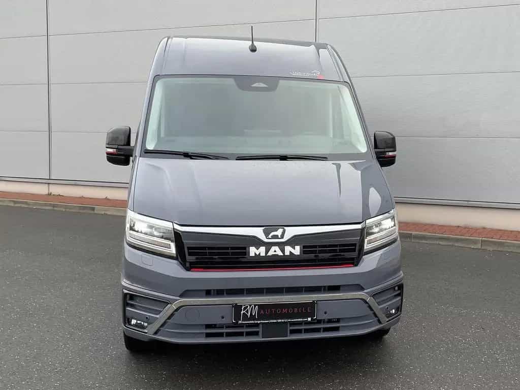 MAN TGE 3.200 L3H3 MIXTO 4x4 Individual S ACC STHZ 03/2026-photo-2