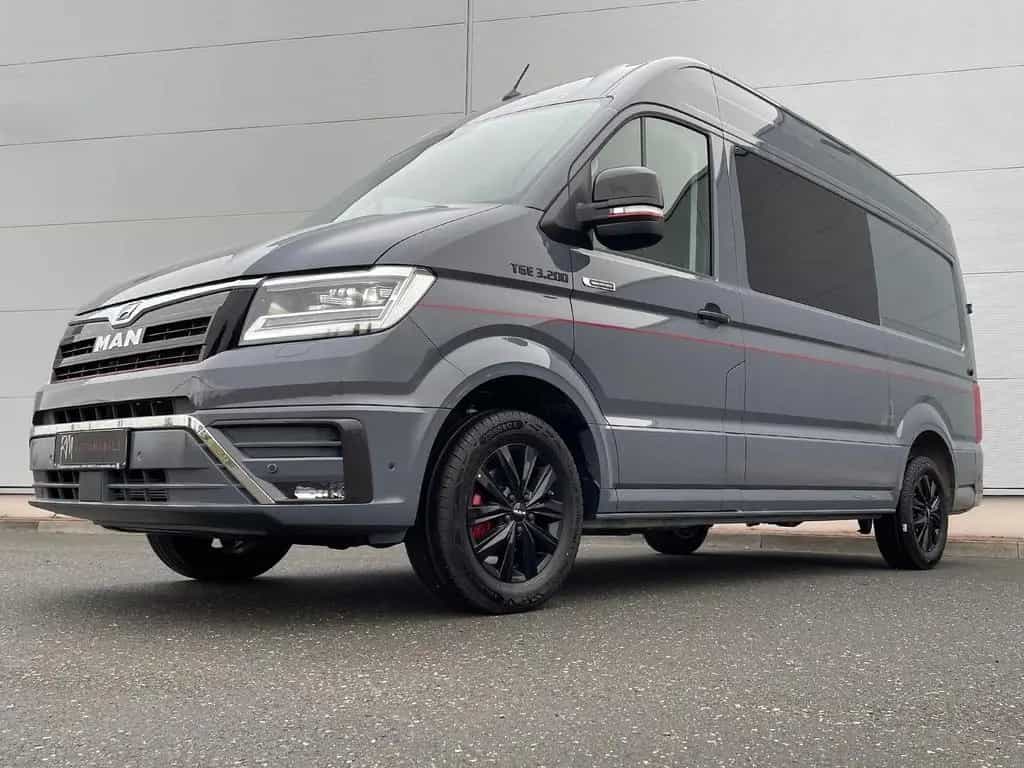 MAN TGE 3.200 L3H3 MIXTO 4x4 Individual S ACC STHZ 03/2026-photo-33
