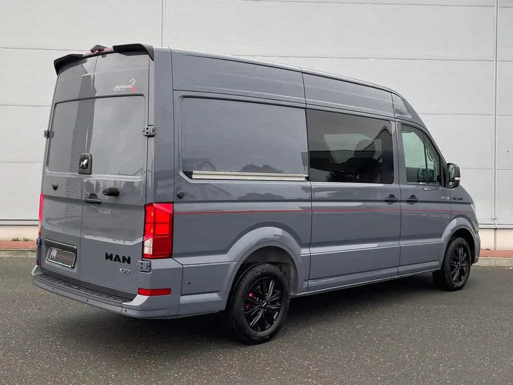 MAN TGE 3.200 L3H3 MIXTO 4x4 Individual S ACC STHZ 03/2026-photo-4