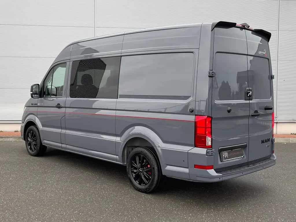 MAN TGE 3.200 L3H3 MIXTO 4x4 Individual S ACC STHZ 03/2026-photo-5
