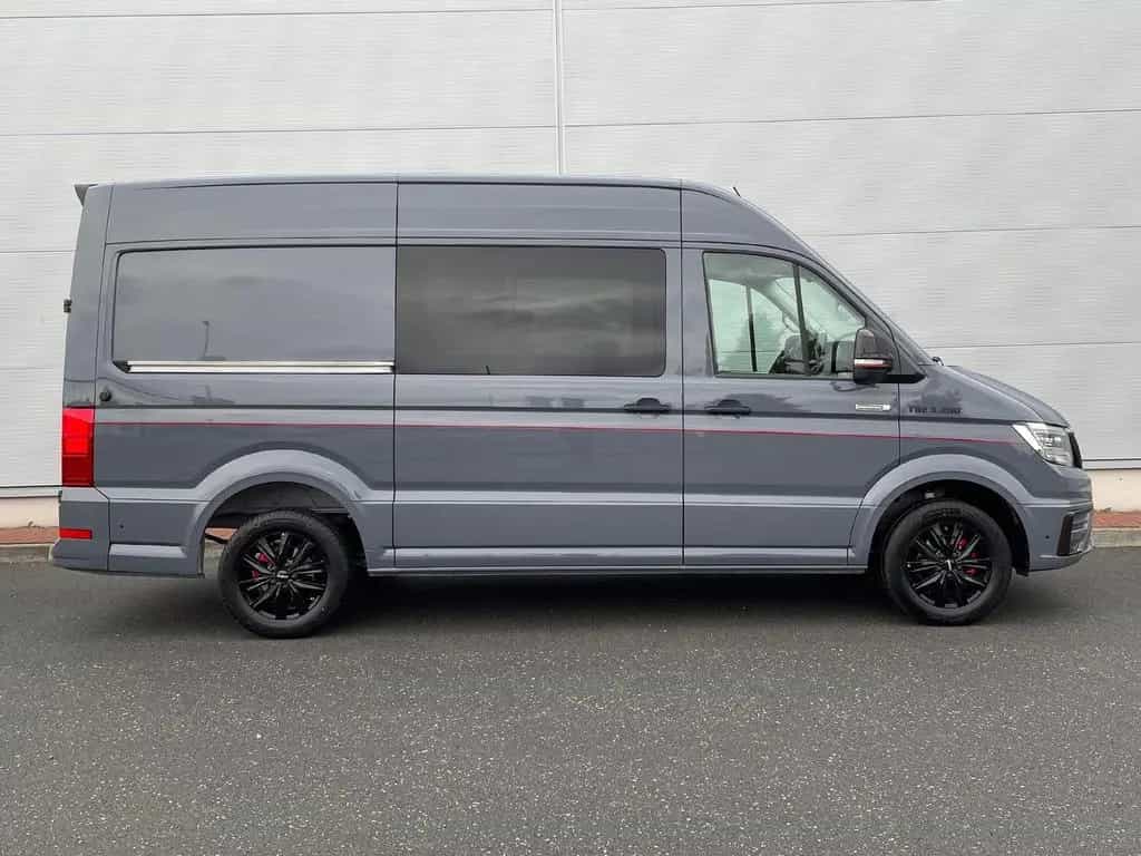 MAN TGE 3.200 L3H3 MIXTO 4x4 Individual S ACC STHZ 03/2026-photo-6