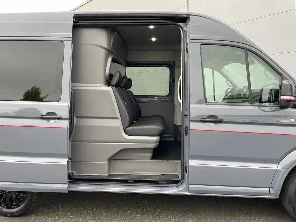 MAN TGE 3.200 L3H3 MIXTO 4x4 Individual S ACC STHZ 03/2026-photo-9