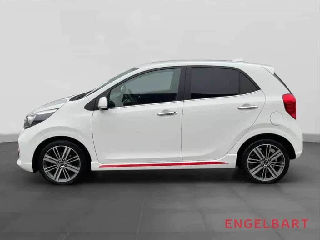 Kia Picanto 1.0T GT-Line Technologie-Paket Drive-Ass 02/2018-photo-1