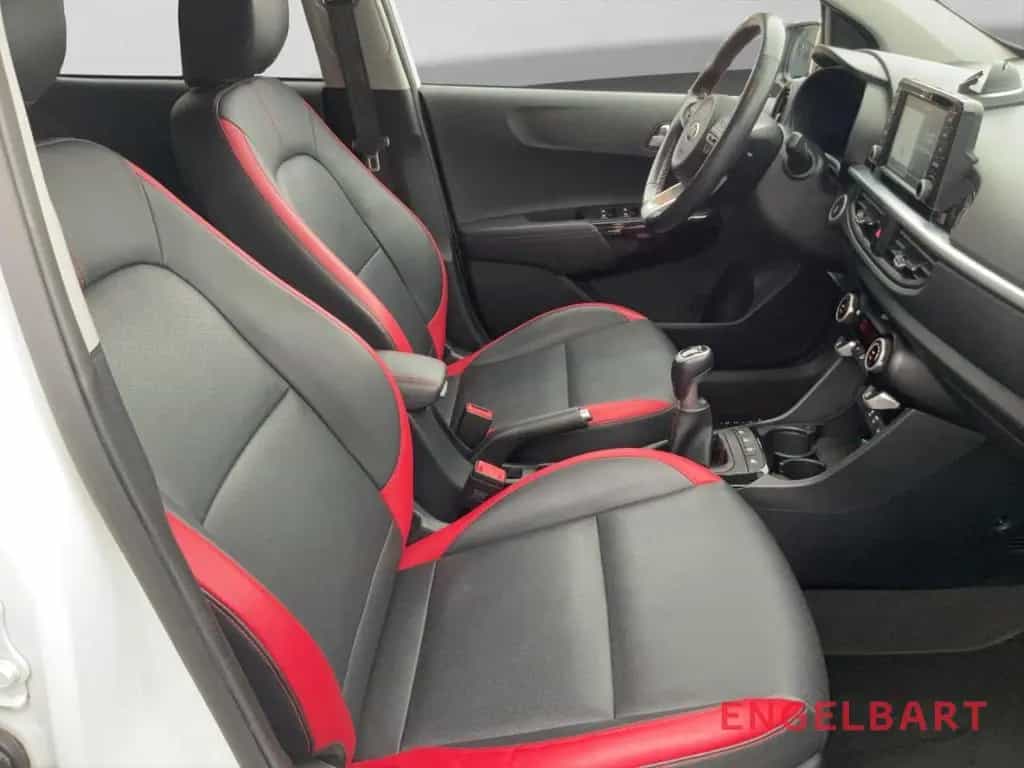 Kia Picanto 1.0T GT-Line Technologie-Paket Drive-Ass 02/2018-photo-10