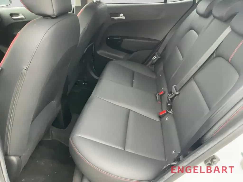 Kia Picanto 1.0T GT-Line Technologie-Paket Drive-Ass 02/2018-photo-11