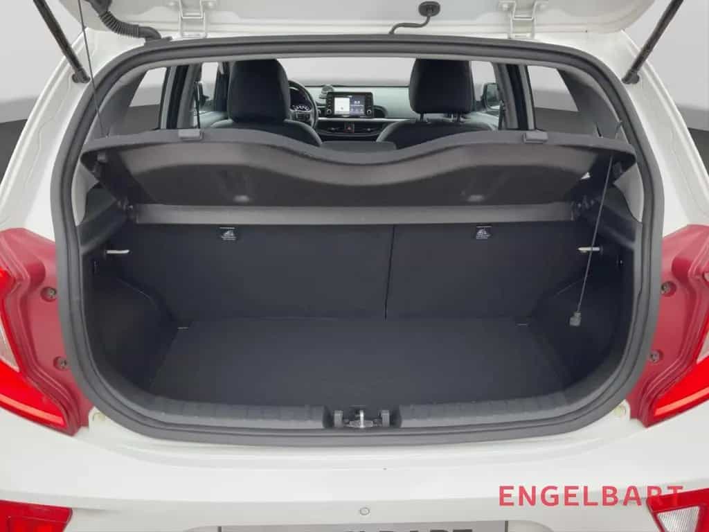 Kia Picanto 1.0T GT-Line Technologie-Paket Drive-Ass 02/2018-photo-12