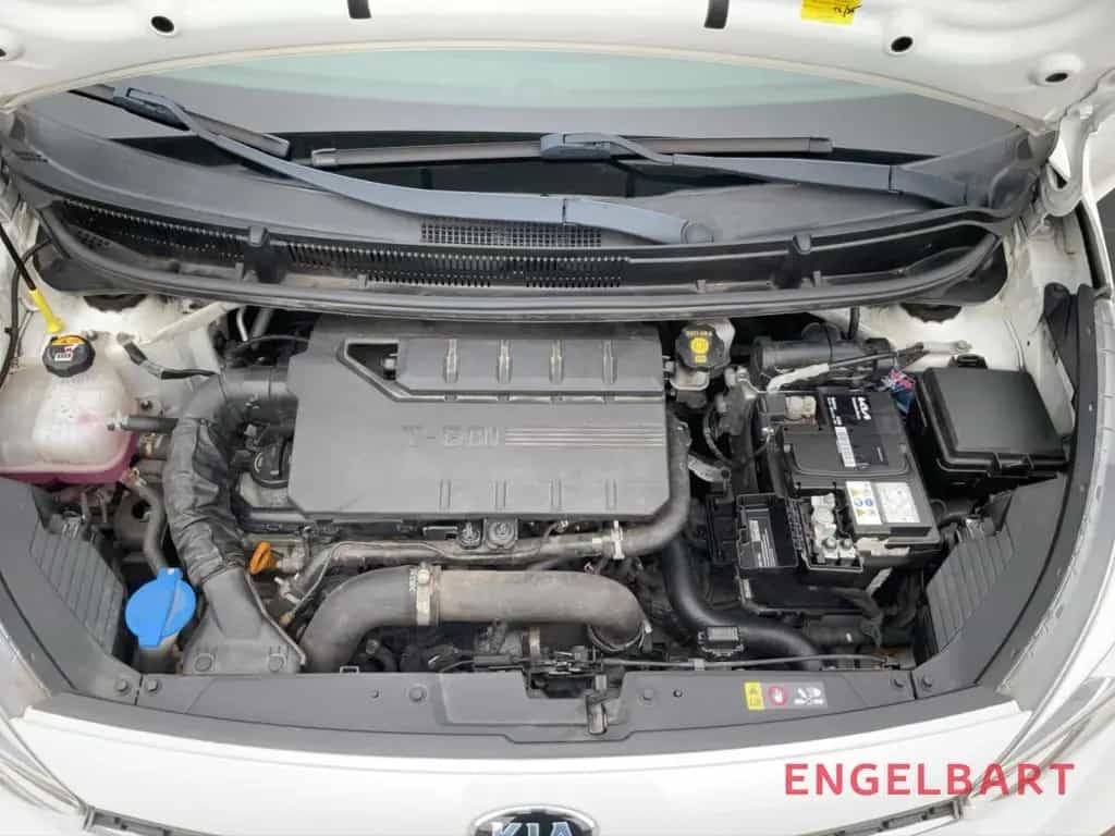 Kia Picanto 1.0T GT-Line Technologie-Paket Drive-Ass 02/2018-photo-13