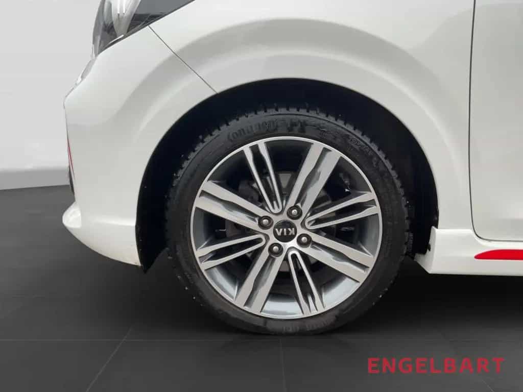 Kia Picanto 1.0T GT-Line Technologie-Paket Drive-Ass 02/2018-photo-14