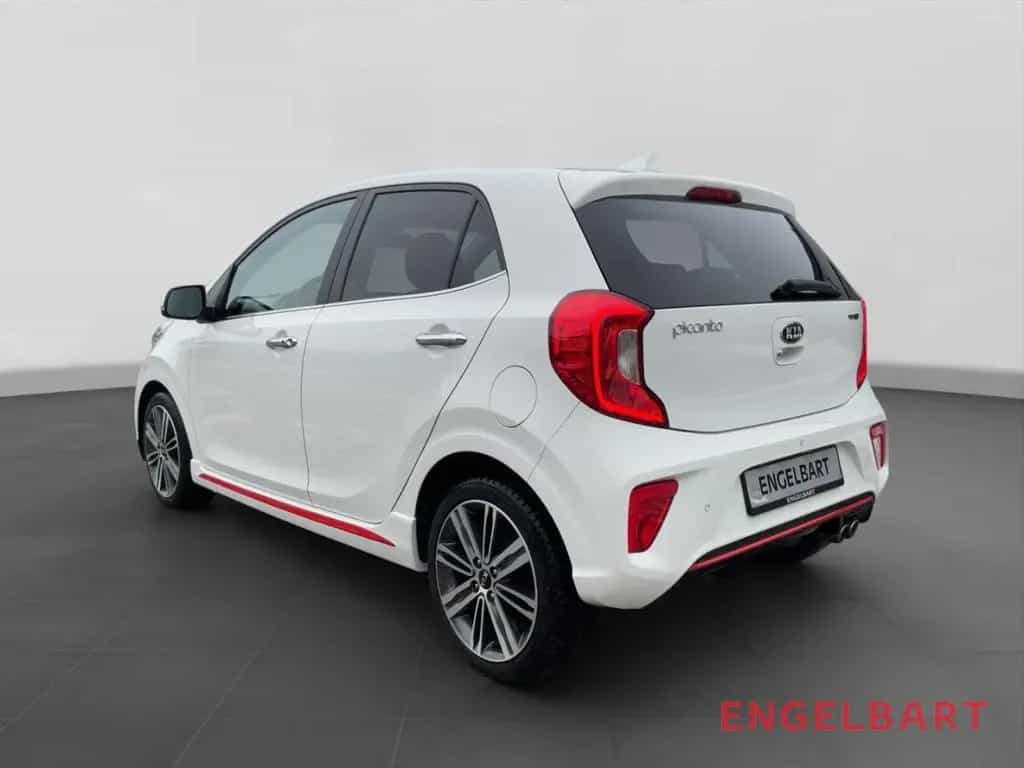 Kia Picanto 1.0T GT-Line Technologie-Paket Drive-Ass 02/2018-photo-2