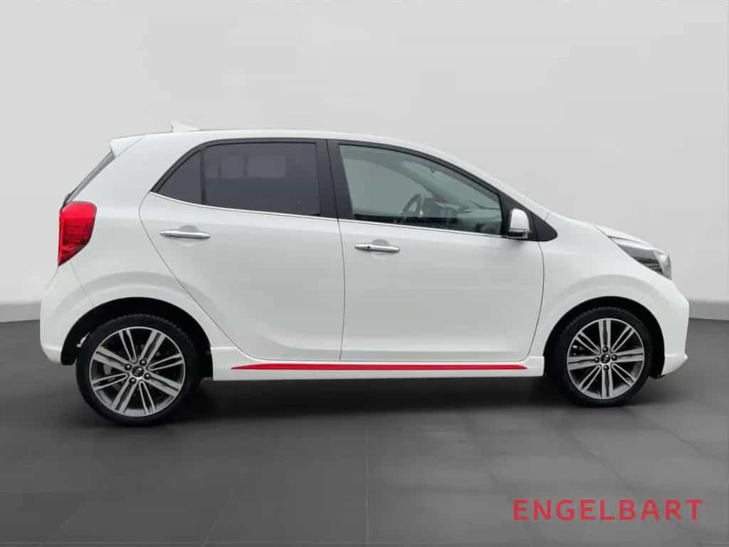Kia Picanto 1.0T GT-Line Technologie-Paket Drive-Ass 02/2018-photo-4