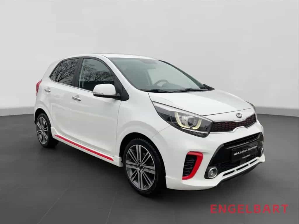 Kia Picanto 1.0T GT-Line Technologie-Paket Drive-Ass 02/2018-photo-5