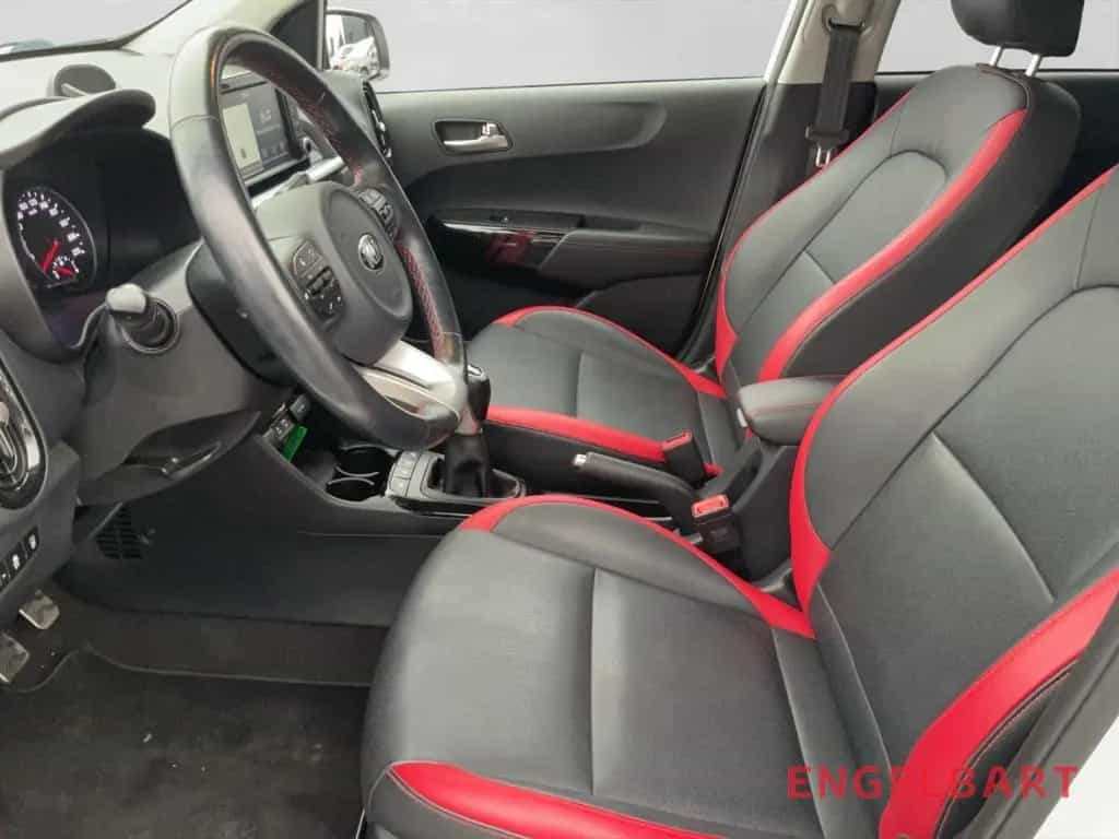 Kia Picanto 1.0T GT-Line Technologie-Paket Drive-Ass 02/2018-photo-6