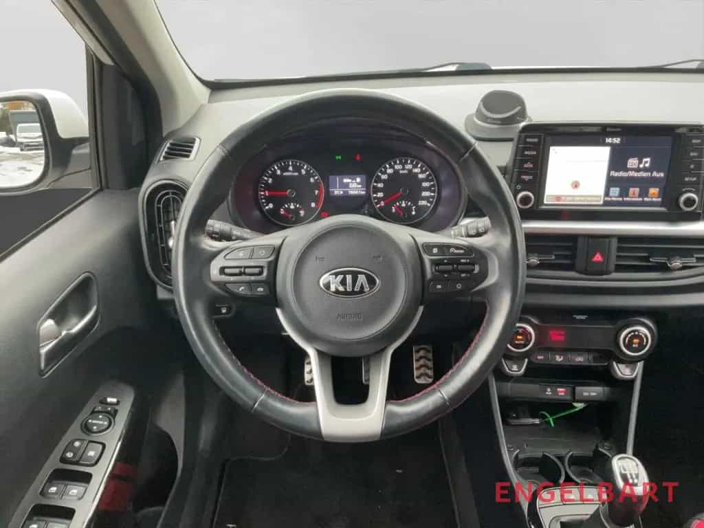 Kia Picanto 1.0T GT-Line Technologie-Paket Drive-Ass 02/2018-photo-7