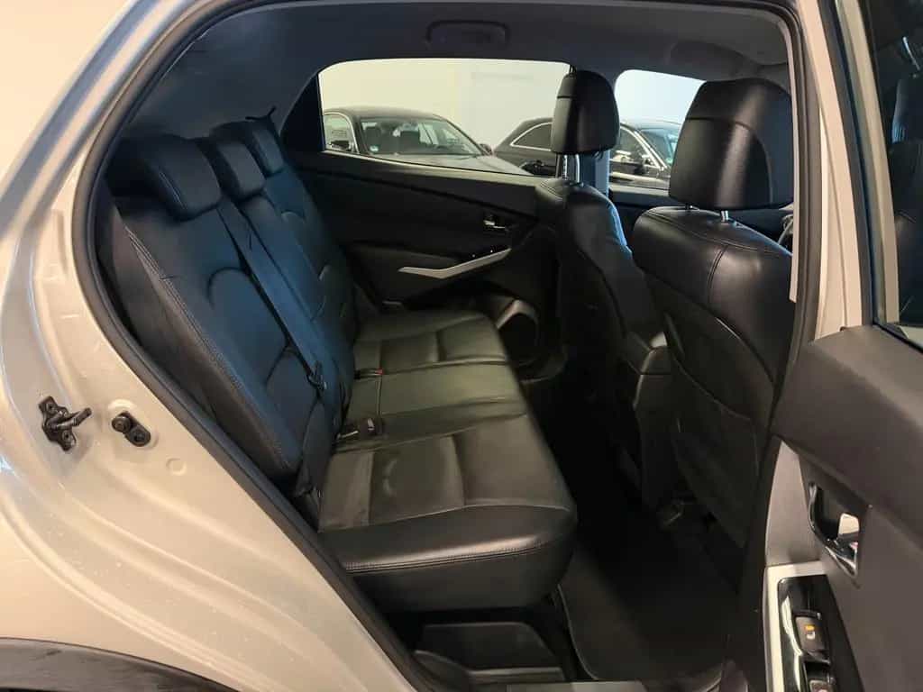 Ssangyong Korando 2.0 D*Sapphire*Automatik*Garantie*Leder* 05/2015-photo-20