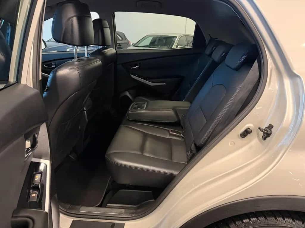 Ssangyong Korando 2.0 D*Sapphire*Automatik*Garantie*Leder* 05/2015-photo-21
