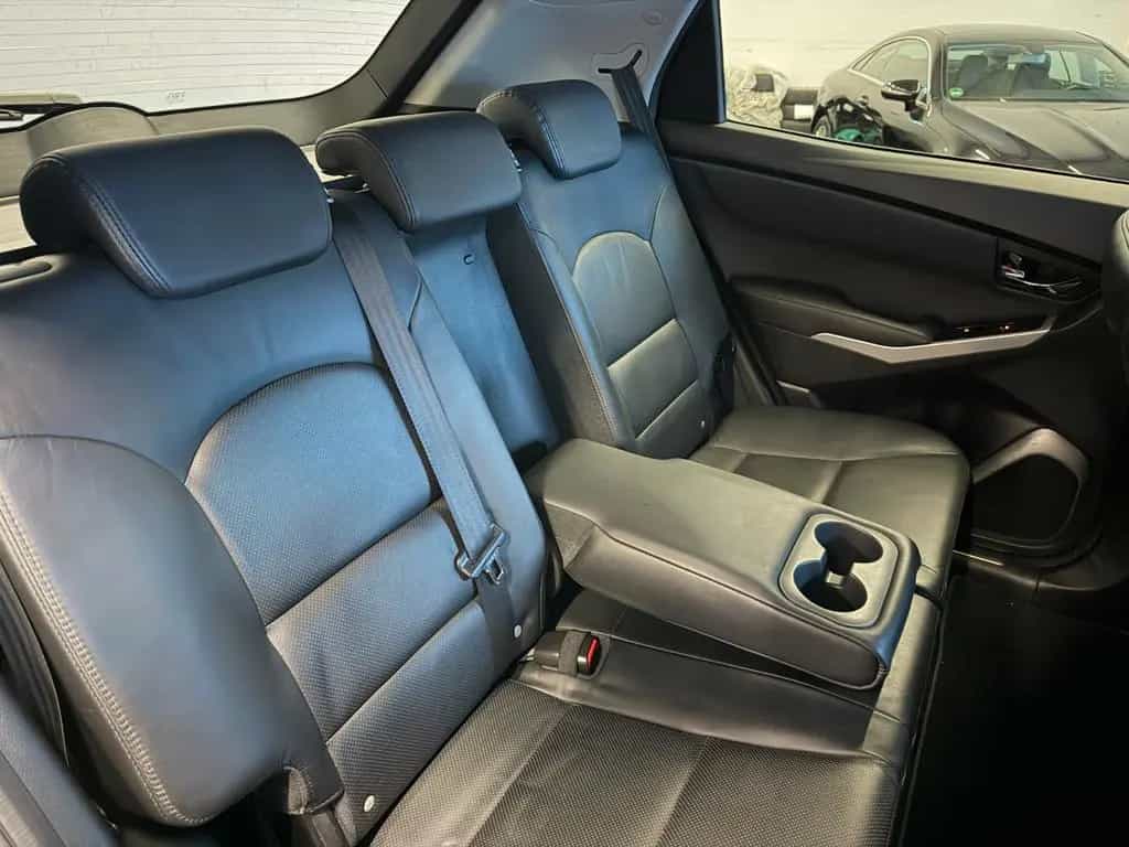 Ssangyong Korando 2.0 D*Sapphire*Automatik*Garantie*Leder* 05/2015-photo-22