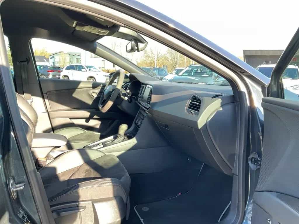 Seat Leon ST Cupra R 2.0 TSI DSG 4Drive NAVI LED ACC 09/2020-photo-10