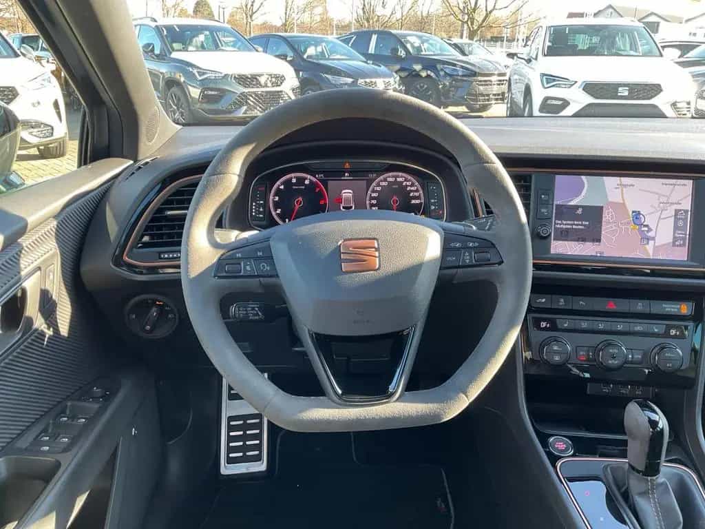 Seat Leon ST Cupra R 2.0 TSI DSG 4Drive NAVI LED ACC 09/2020-photo-12