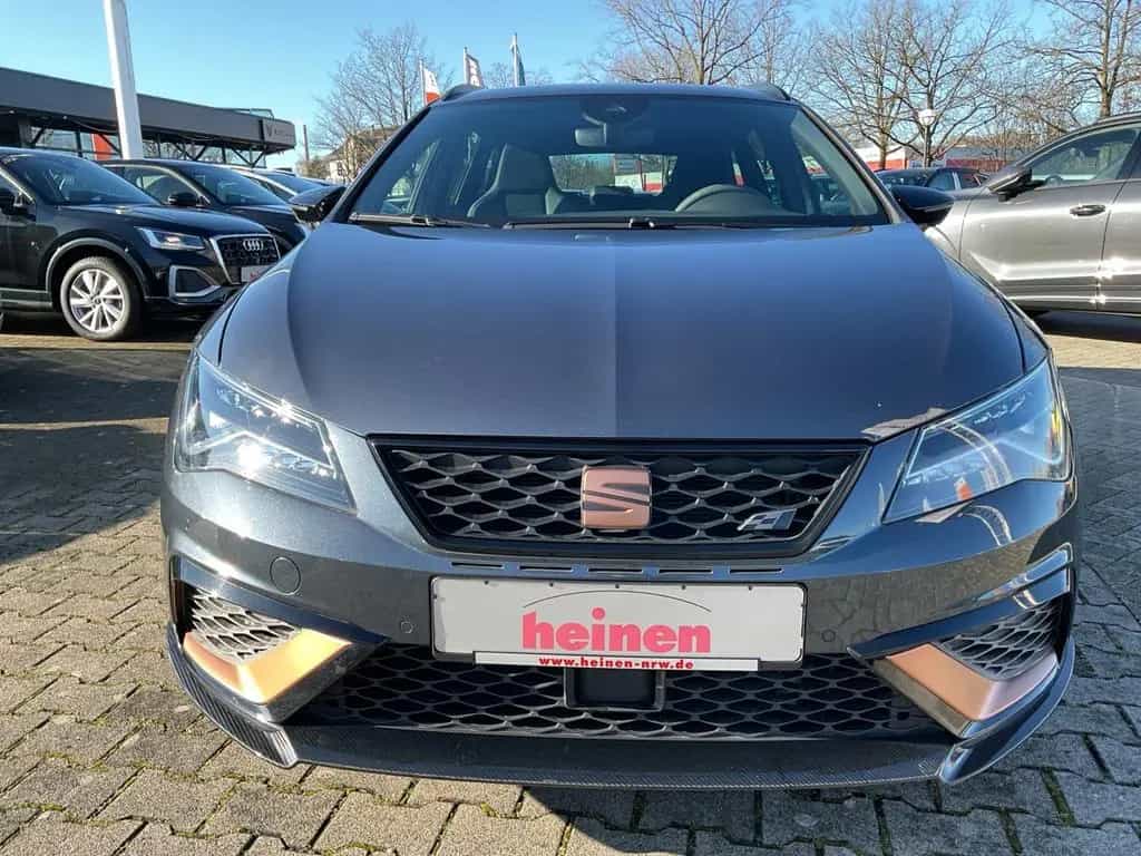 Seat Leon ST Cupra R 2.0 TSI DSG 4Drive NAVI LED ACC 09/2020-photo-14