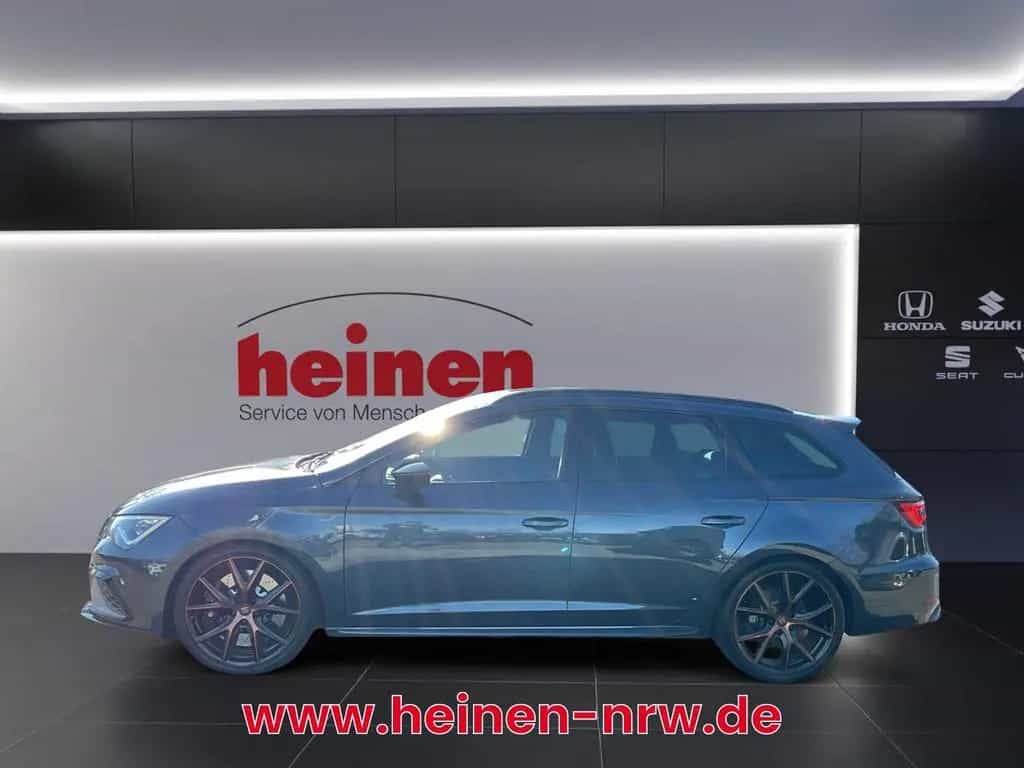 Seat Leon ST Cupra R 2.0 TSI DSG 4Drive NAVI LED ACC 09/2020-photo-2