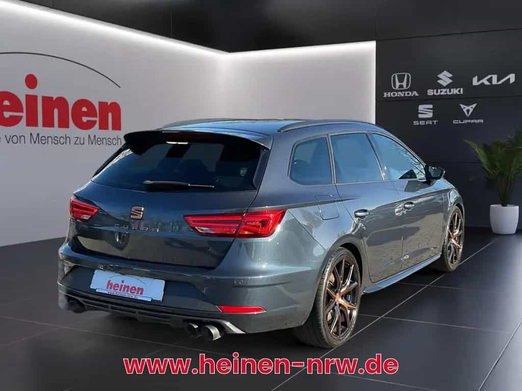 Seat Leon ST Cupra R 2.0 TSI DSG 4Drive NAVI LED ACC 09/2020-photo-3