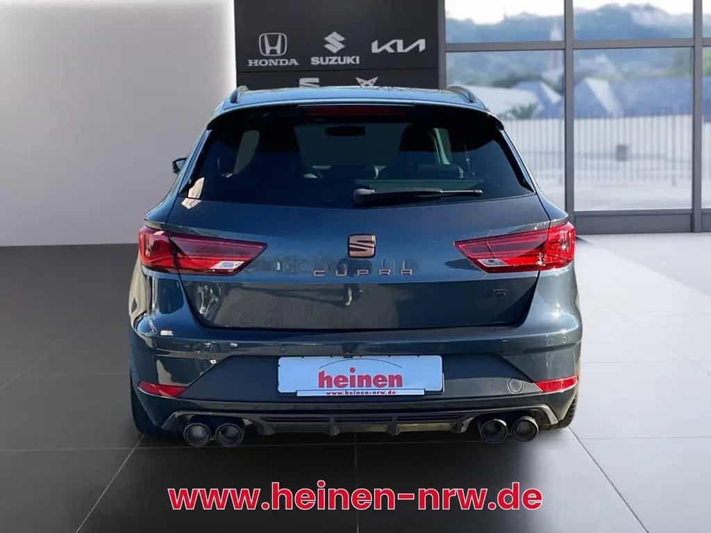 Seat Leon ST Cupra R 2.0 TSI DSG 4Drive NAVI LED ACC 09/2020-photo-4