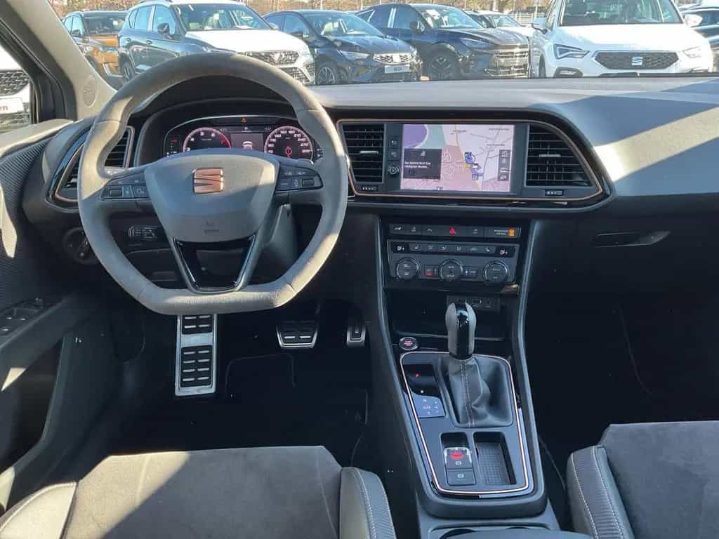 Seat Leon ST Cupra R 2.0 TSI DSG 4Drive NAVI LED ACC 09/2020-photo-7