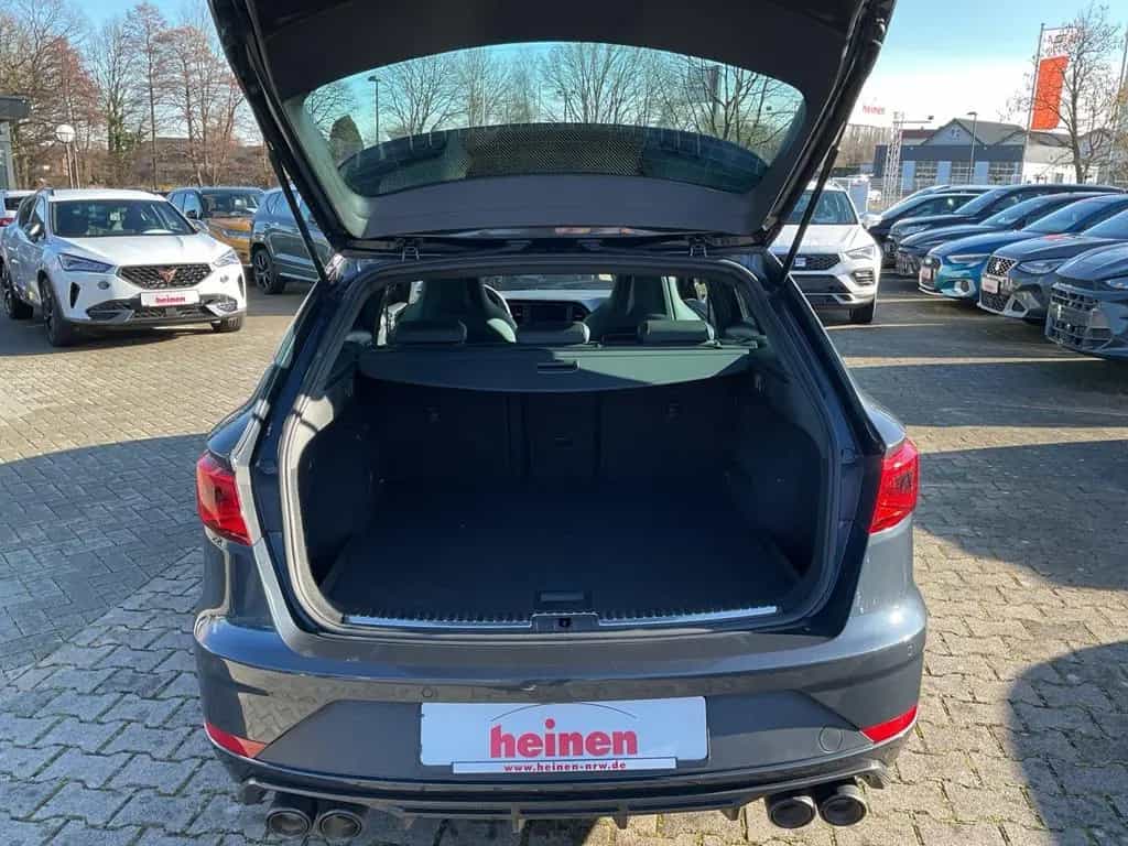 Seat Leon ST Cupra R 2.0 TSI DSG 4Drive NAVI LED ACC 09/2020-photo-8