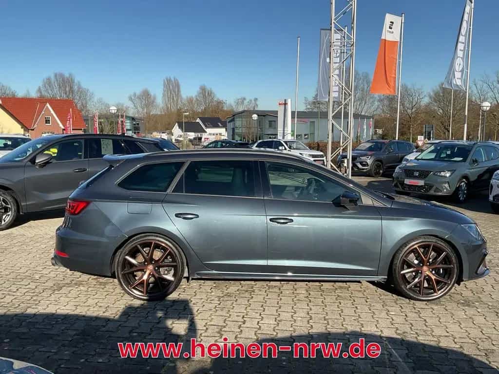 Seat Leon ST Cupra R 2.0 TSI DSG 4Drive NAVI LED ACC 09/2020-photo-9
