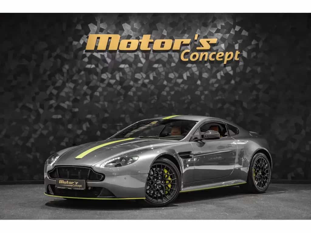 Aston Martin V8 Vantage AMR - 1 OF 200 06/2018-photo-0