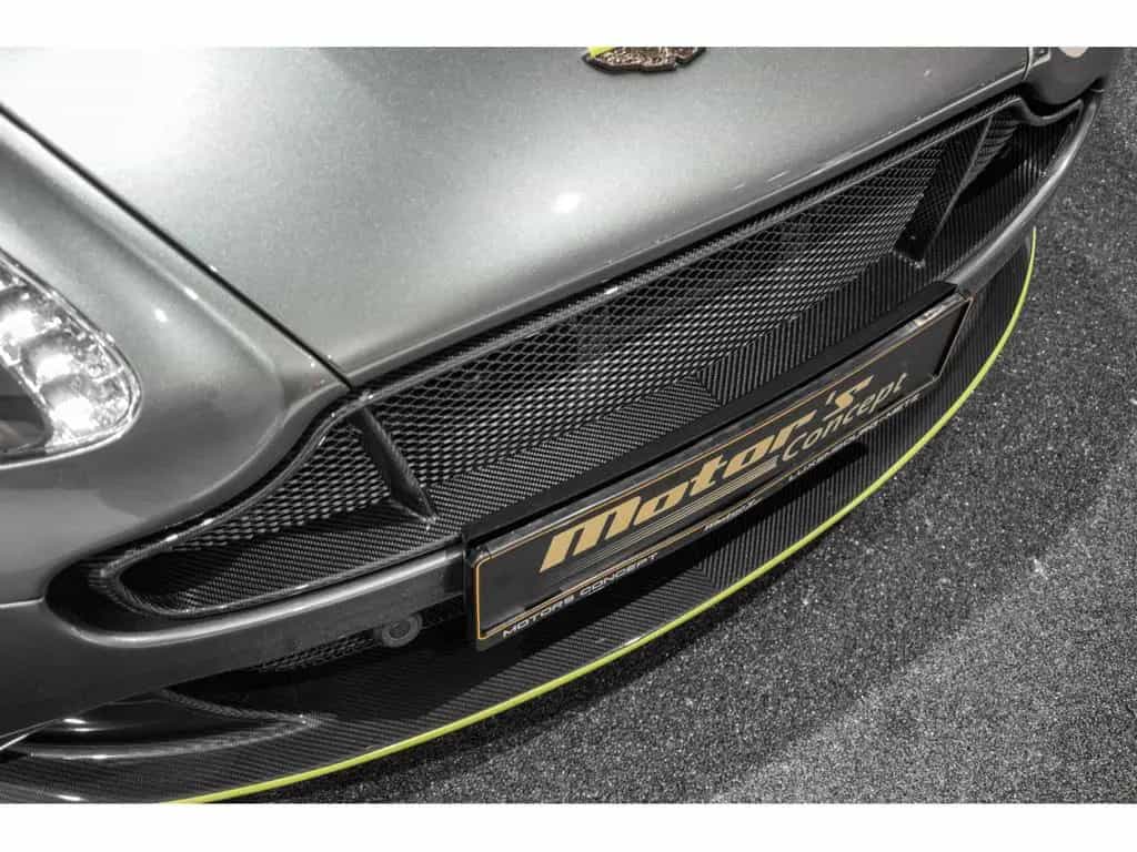Aston Martin V8 Vantage AMR - 1 OF 200 06/2018-photo-17