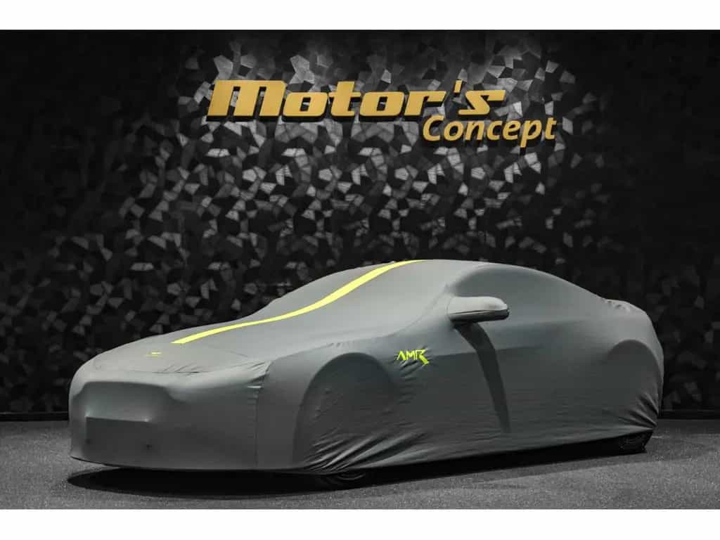 Aston Martin V8 Vantage AMR - 1 OF 200 06/2018-photo-29