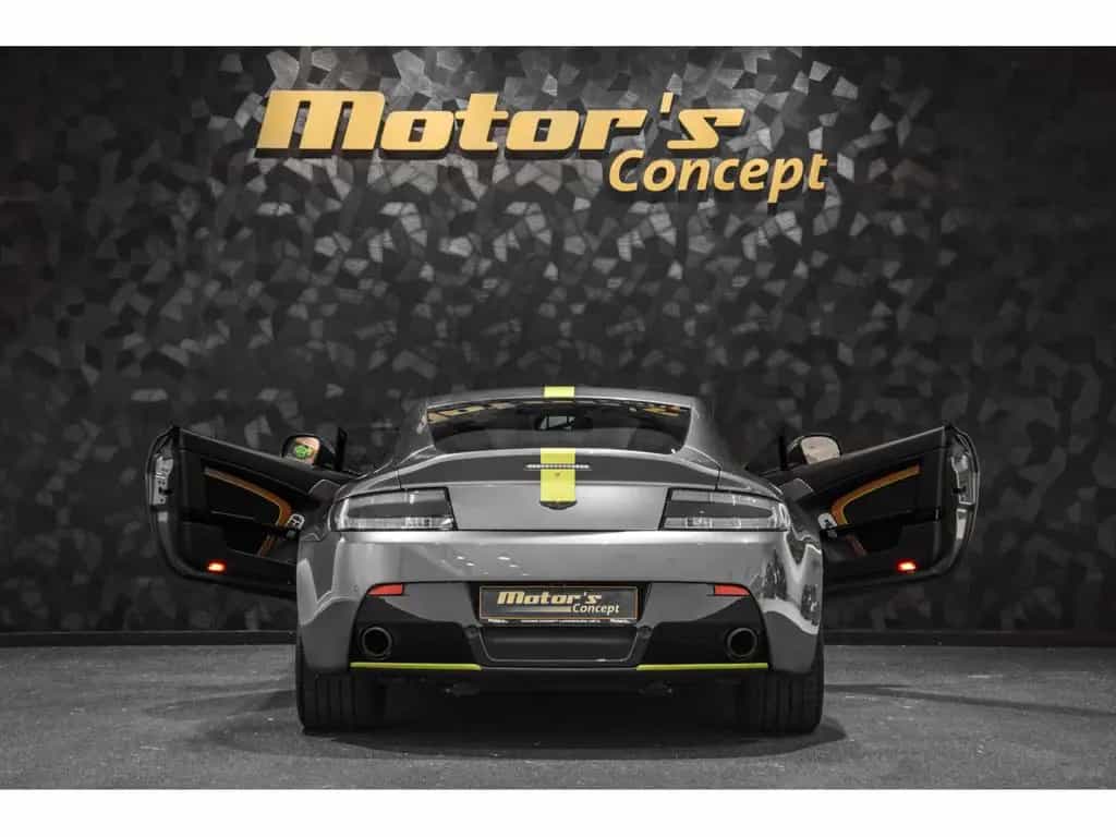 Aston Martin V8 Vantage AMR - 1 OF 200 06/2018-photo-4