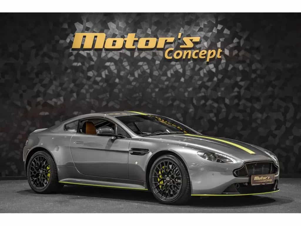 Aston Martin V8 Vantage AMR - 1 OF 200 06/2018-photo-5
