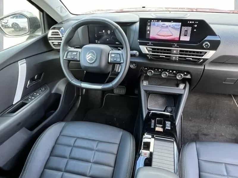 Citroën C4 MAX PT 130 AUTOMATIK (WINTER-PAKET) 04/2025-photo-5