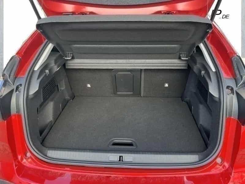 Citroën C4 MAX PT 130 AUTOMATIK (WINTER-PAKET) 04/2025-photo-9