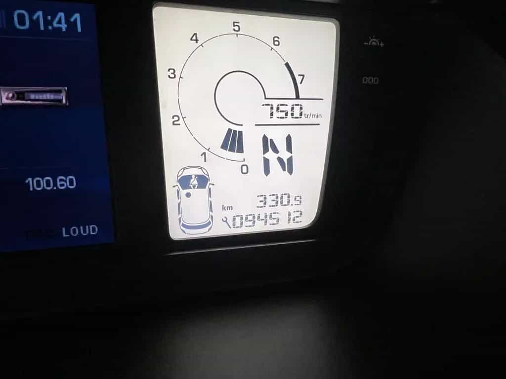 Citroën C4 Picasso Exclusive PDC SHZ RFK SHA GARANTIE 05/2008-photo-29