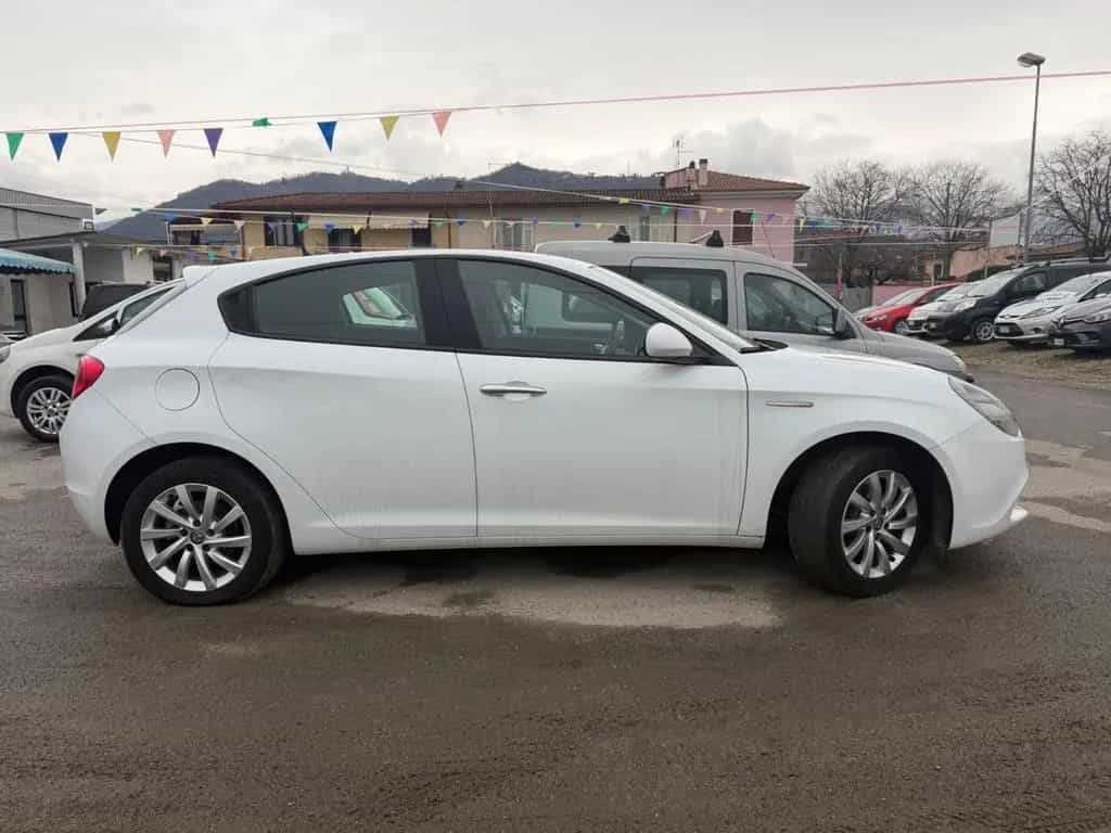 Alfa Romeo Giulietta 1.4 Turbo 120 CV Super 08/2016-photo-0