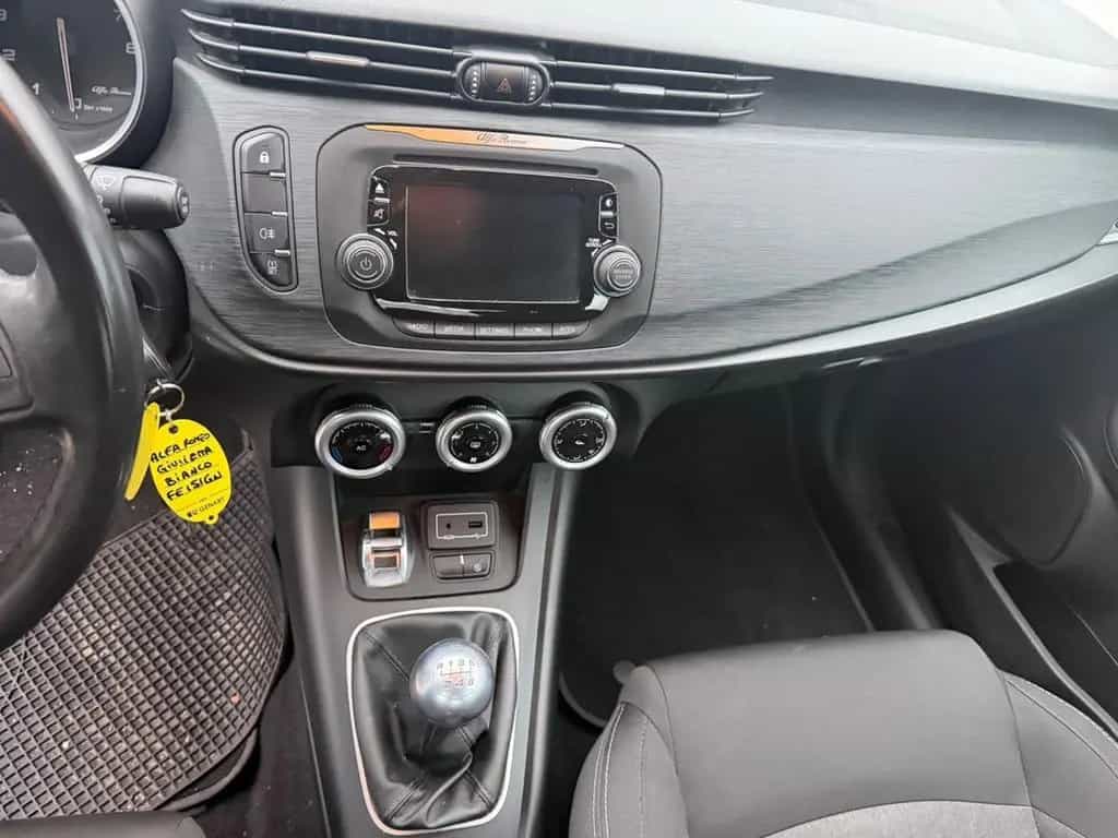 Alfa Romeo Giulietta 1.4 Turbo 120 CV Super 08/2016-photo-11