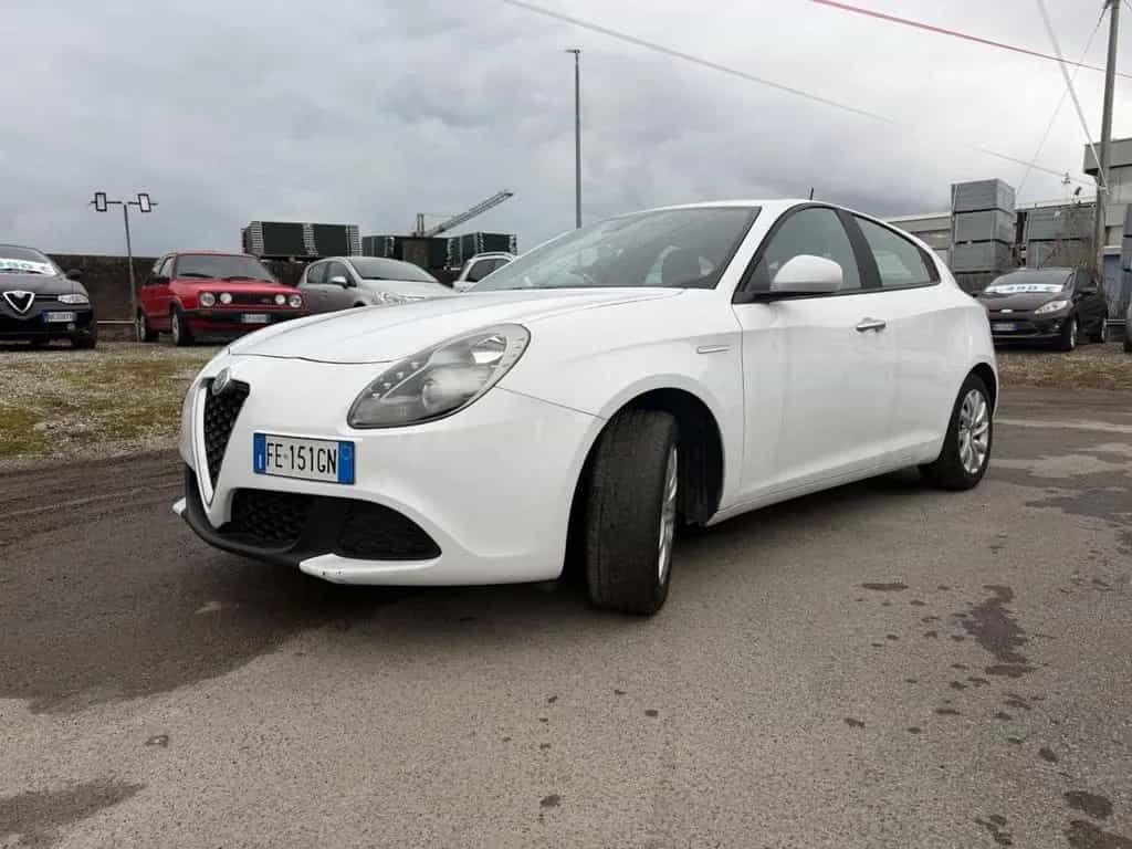 Alfa Romeo Giulietta 1.4 Turbo 120 CV Super 08/2016-photo-5
