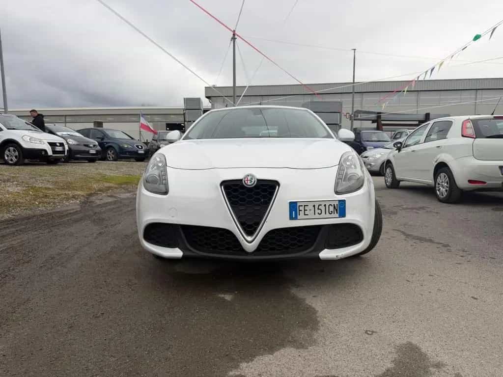 Alfa Romeo Giulietta 1.4 Turbo 120 CV Super 08/2016-photo-6