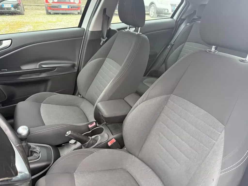 Alfa Romeo Giulietta 1.4 Turbo 120 CV Super 08/2016-photo-7