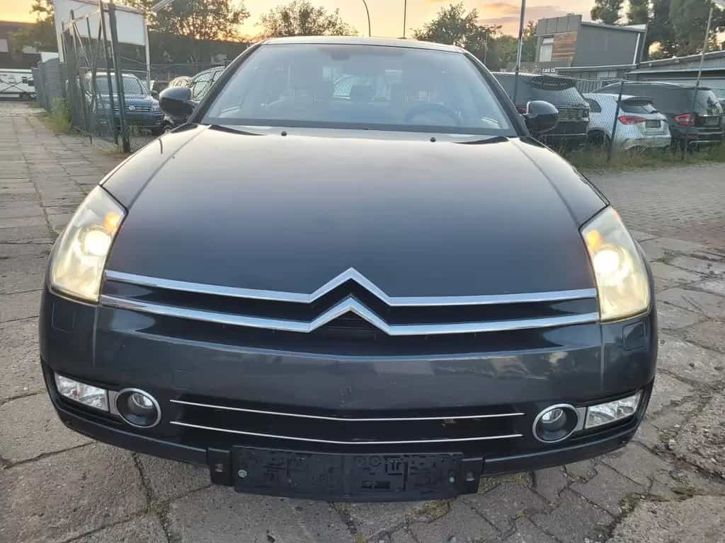 Citroën C6 Business Class*TOP AUSSTATTUNG*2.BESITZ*TÜV N 03/2010-photo-3