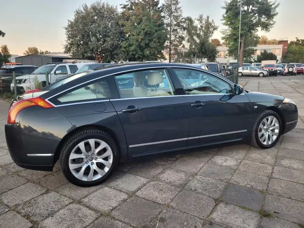 Citroën C6 Business Class*TOP AUSSTATTUNG*2.BESITZ*TÜV N 03/2010-photo-7