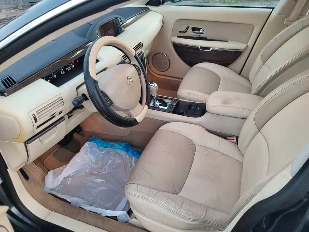 Citroën C6 Business Class*TOP AUSSTATTUNG*2.BESITZ*TÜV N 03/2010-photo-9