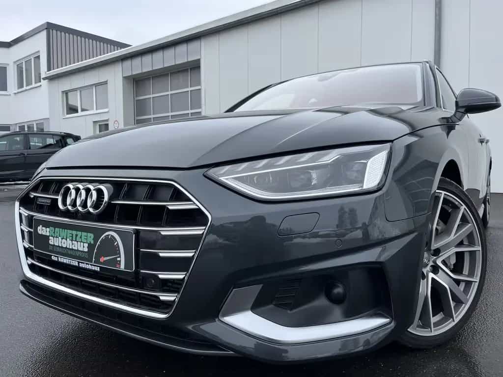Audi A4 Avant 45 3.0 TDI quattro S tronic Advanced 19 11/2019-photo-0