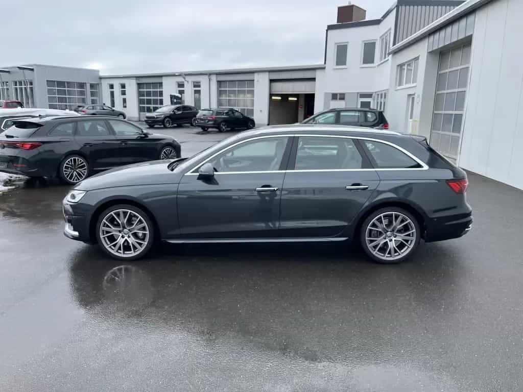 Audi A4 Avant 45 3.0 TDI quattro S tronic Advanced 19 11/2019-photo-1